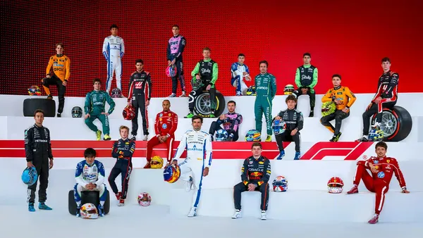 F1 Driver Battles, Visualized