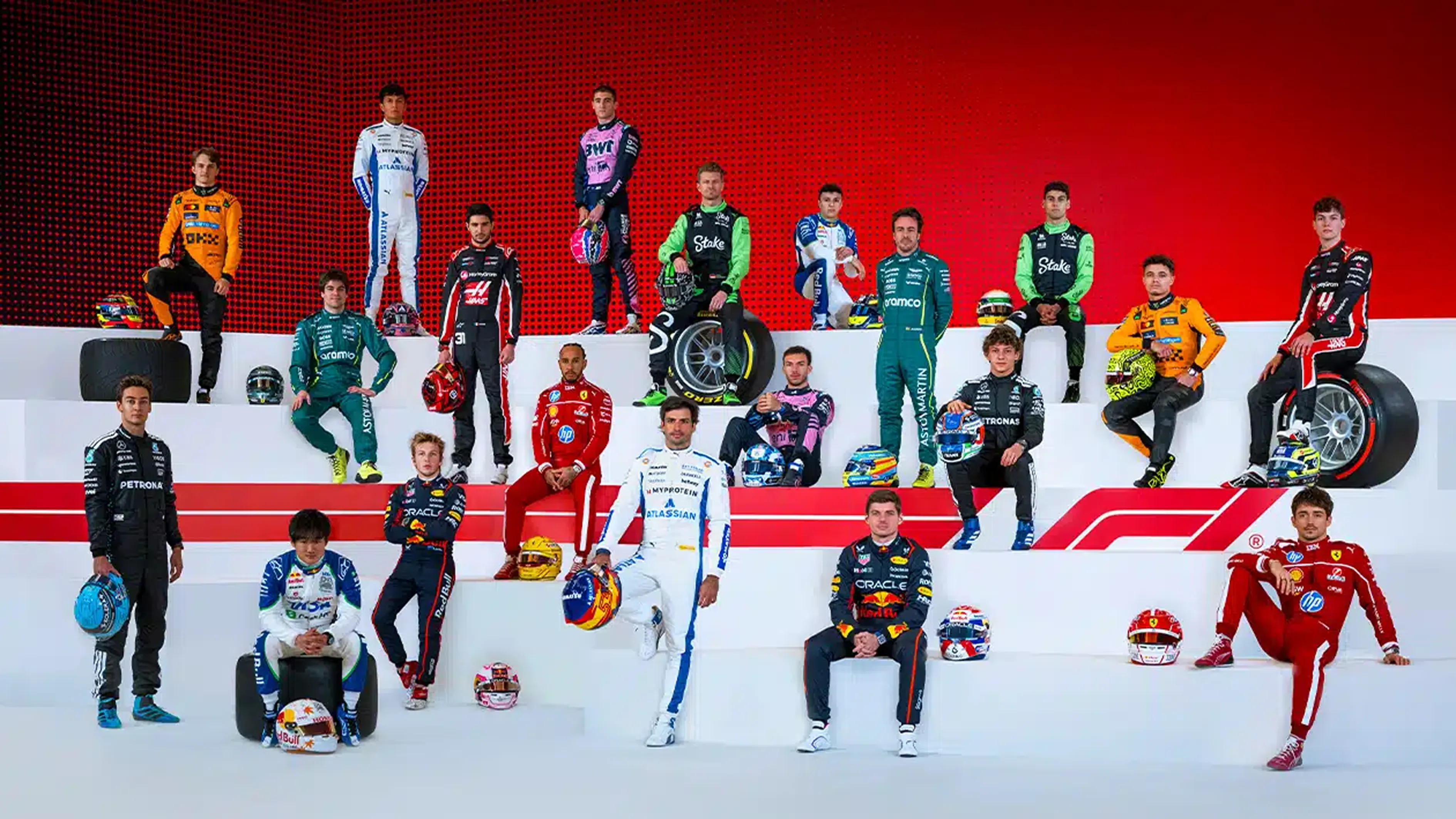 F1 Driver Battles, Visualized