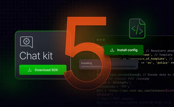 Building a Secure Chat API