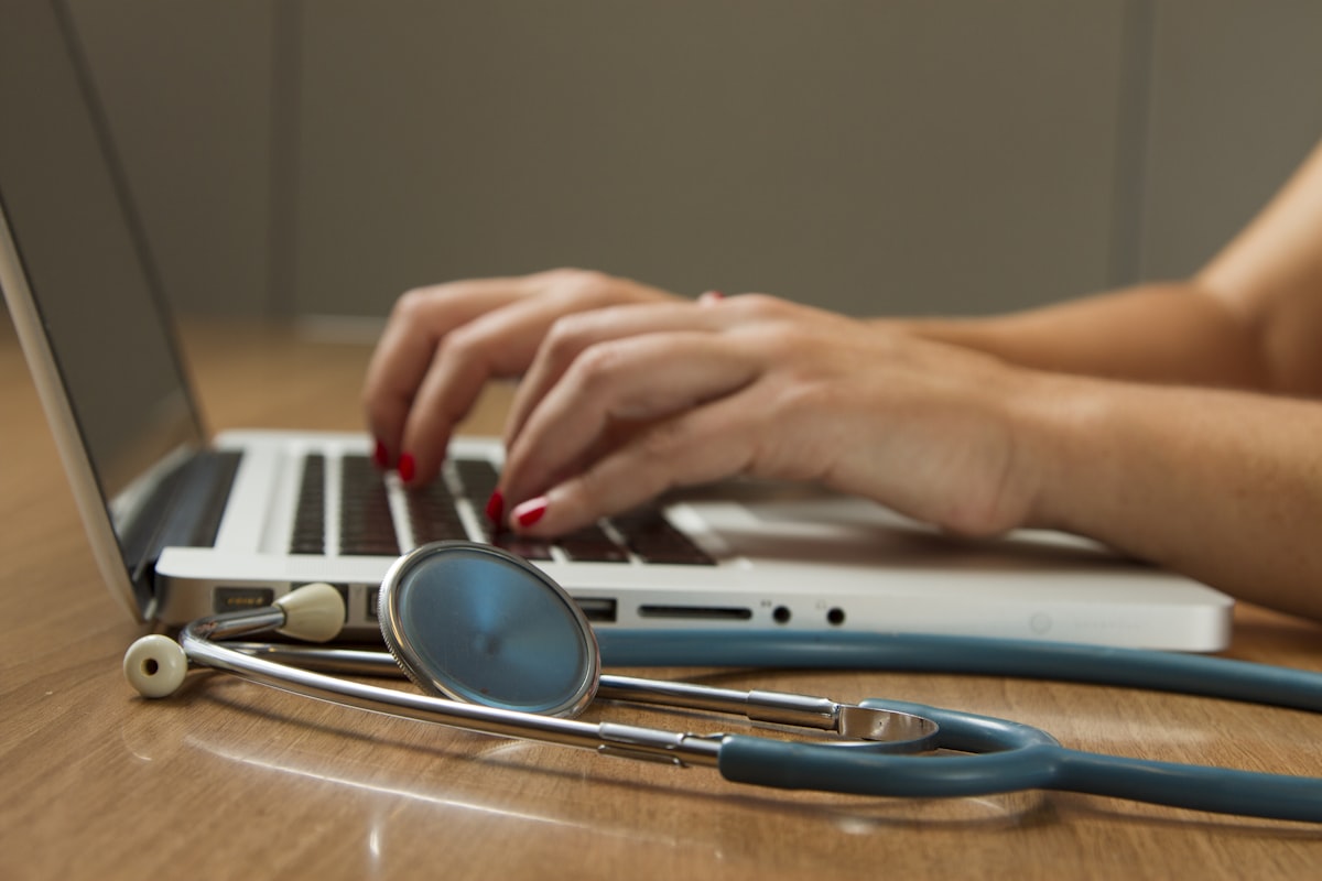 HIPAA compliant dashboard