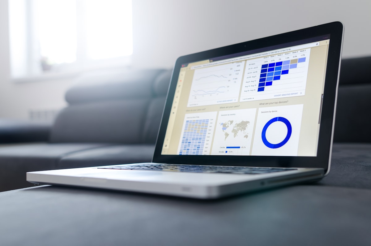 Metabase embedded dashboard