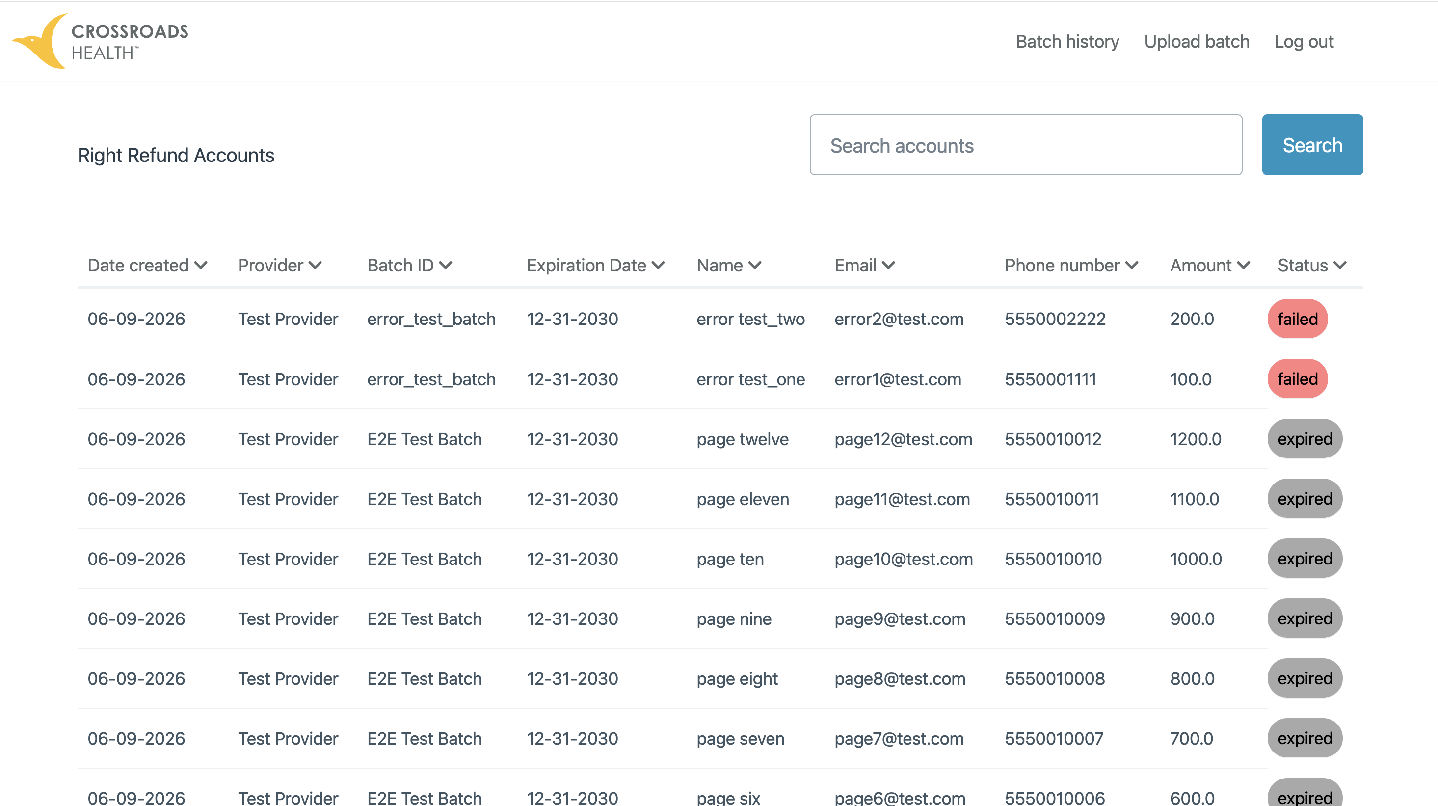 Right Refund platform overview